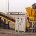 Efficient Paddy Straw Shredder For Better Waste Utilization
