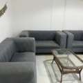SAR 500,  Sofa Set, 4 Chairs, And Fish Aquarium For Sale