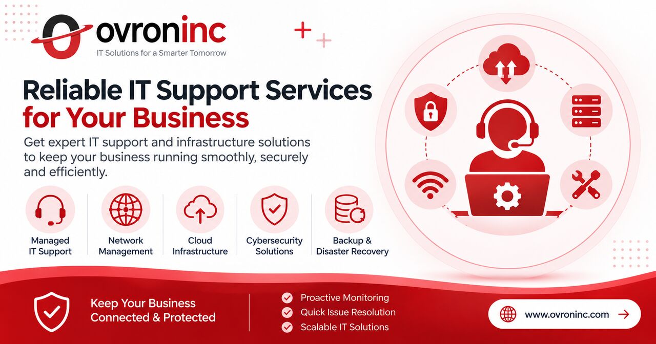 Austin, Computer, Managed IT Support Services For Businesses &ndash; Secure & Reliable IT Infrastructure