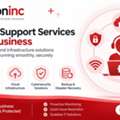 Managed IT Support Services For Businesses &ndash; Secure & Reliable IT Infrastructure