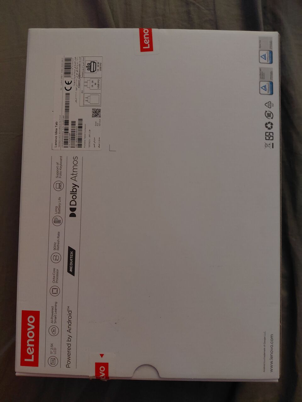 Al Murabba, Tablet Computers, SAR 350,  LENOVO IDEA TAB