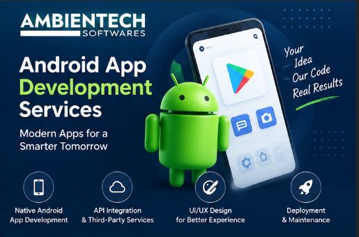 Sydney, Computer, Custom Android App Development: Frontend, Backend, APIs, And Testing Explained