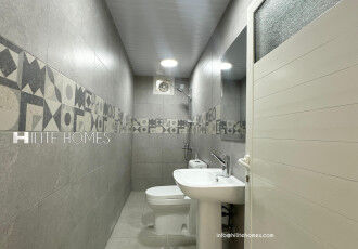 Kuwait City, Villas, KWD 1100,  Fully Renovated Five Bedroom House For Rent In Sabah Al-Salem