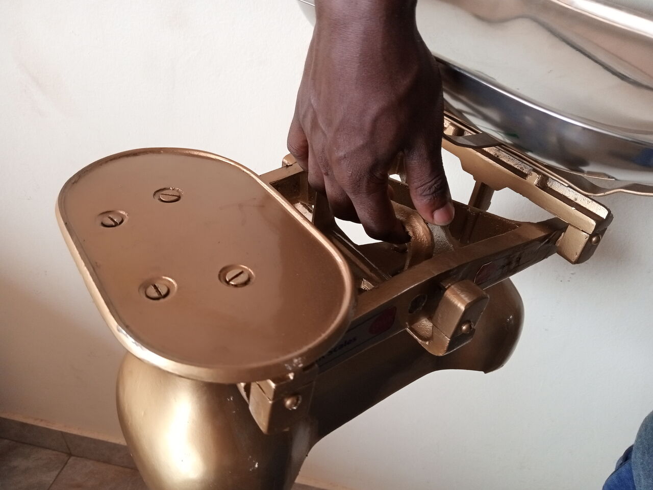 Kampala, Electronics, UGX 250000,  Affordable Counter Manual Balances For Small Businesses