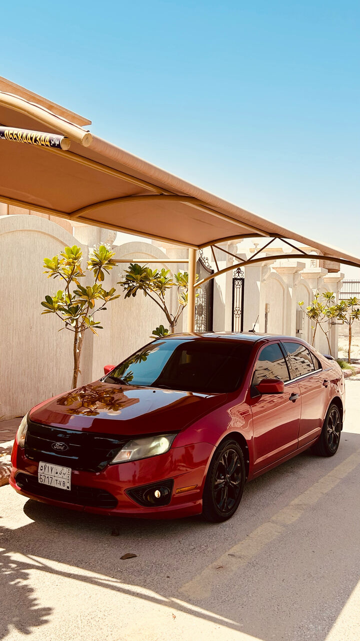 Akrabia, Vehicles, Cars & Trucks , SAR 17500,  Ford Fusion SE,  2012,  Automatic,  378000 KM,