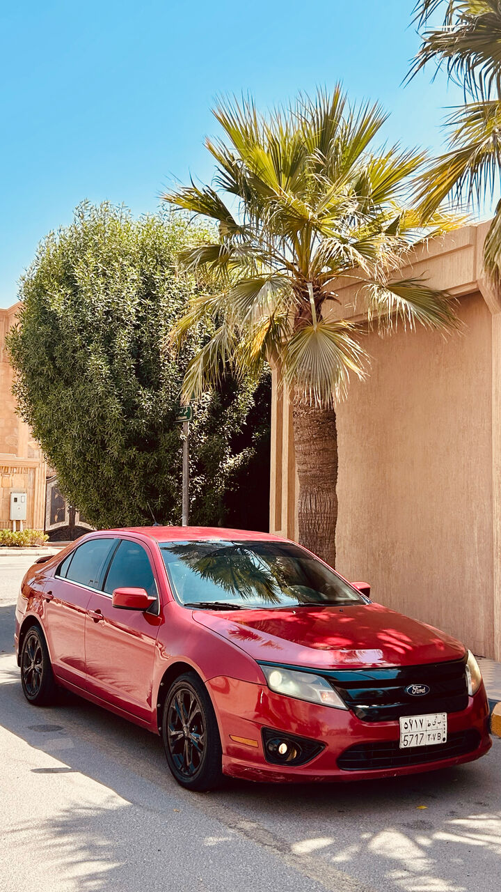 Akrabia, Vehicles, Cars & Trucks , SAR 17500,  Ford Fusion SE,  2012,  Automatic,  378000 KM,