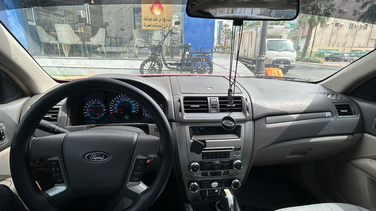 Akrabia, Vehicles, Cars & Trucks , SAR 17500,  Ford Fusion SE,  2012,  Automatic,  378000 KM,