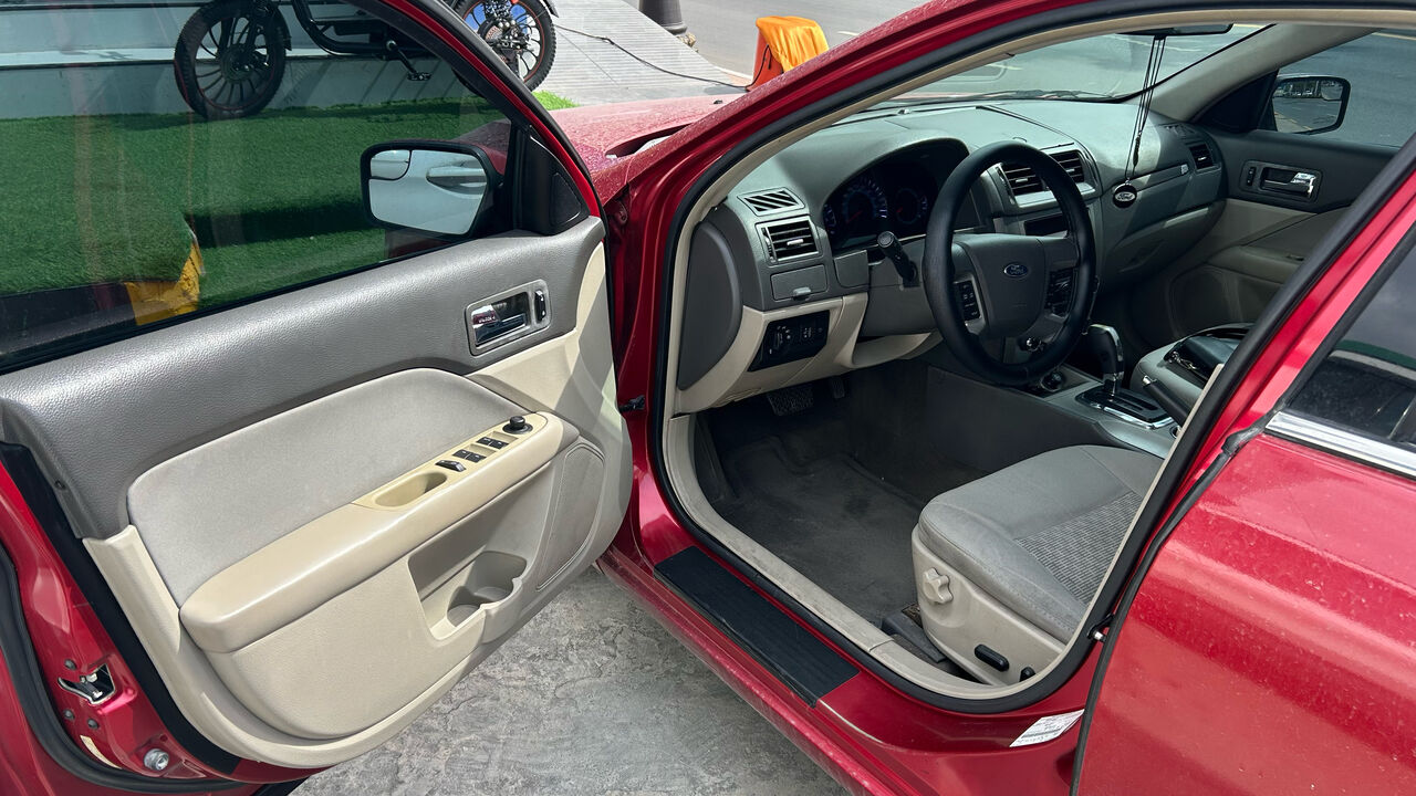 Akrabia, Vehicles, Cars & Trucks , SAR 17500,  Ford Fusion SE,  2012,  Automatic,  378000 KM,