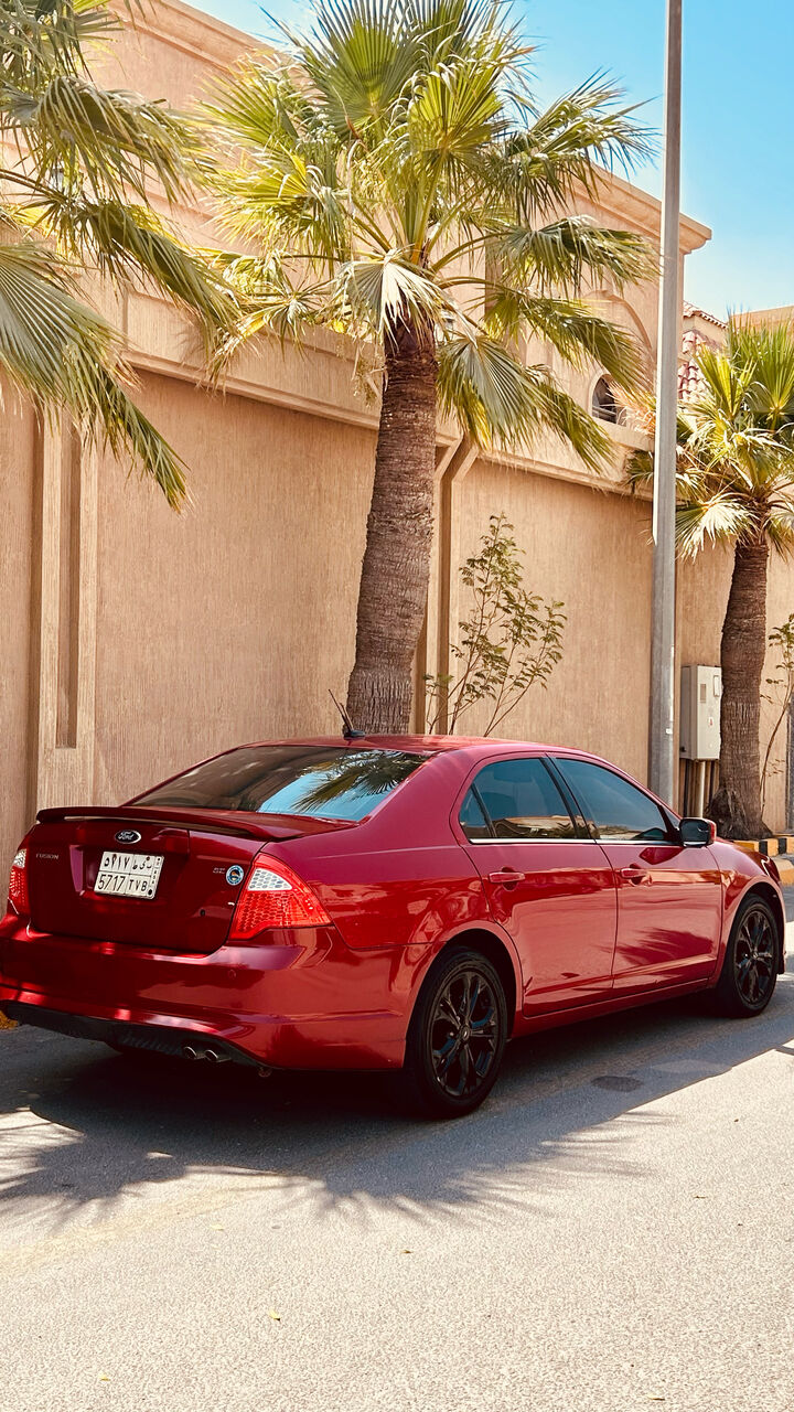 Akrabia, Vehicles, Cars & Trucks , SAR 17500,  Ford Fusion SE,  2012,  Automatic,  378000 KM,