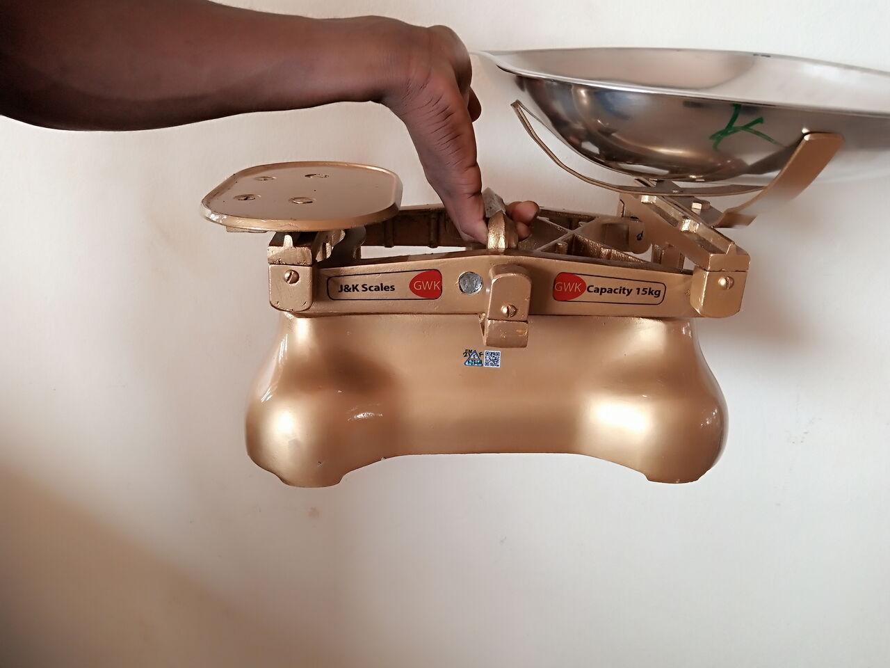 Kampala, Electronics, UGX 250000,  Choosing A Counter Manual Balance For Your Shop