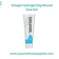 Solugel Hydrogel 50g Wound Care Gel - Joya Medical Supplies