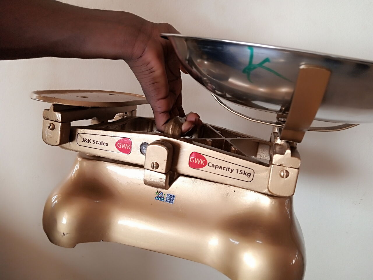 Kampala, Electronics, UGX 250000,  Counter Manual Balance Suppliers In Kampala