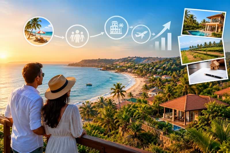 Goa, Real Estate, What Should You Check Before Buying Plots In Goa?