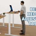 Height Adjustable Table Supplier In Dubai
