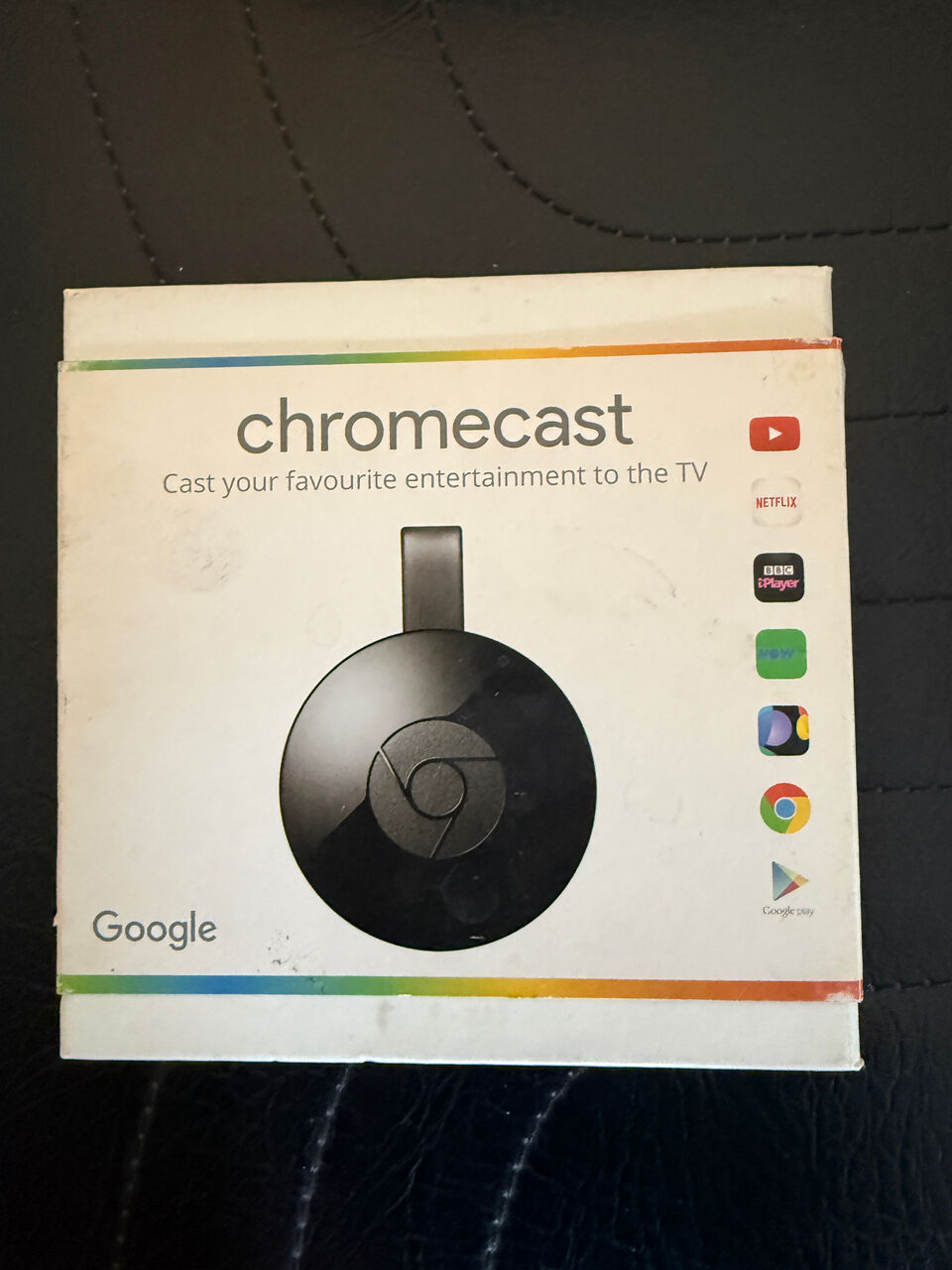 Juffair, Electronics, BHD 8,  Google Chromecast Device