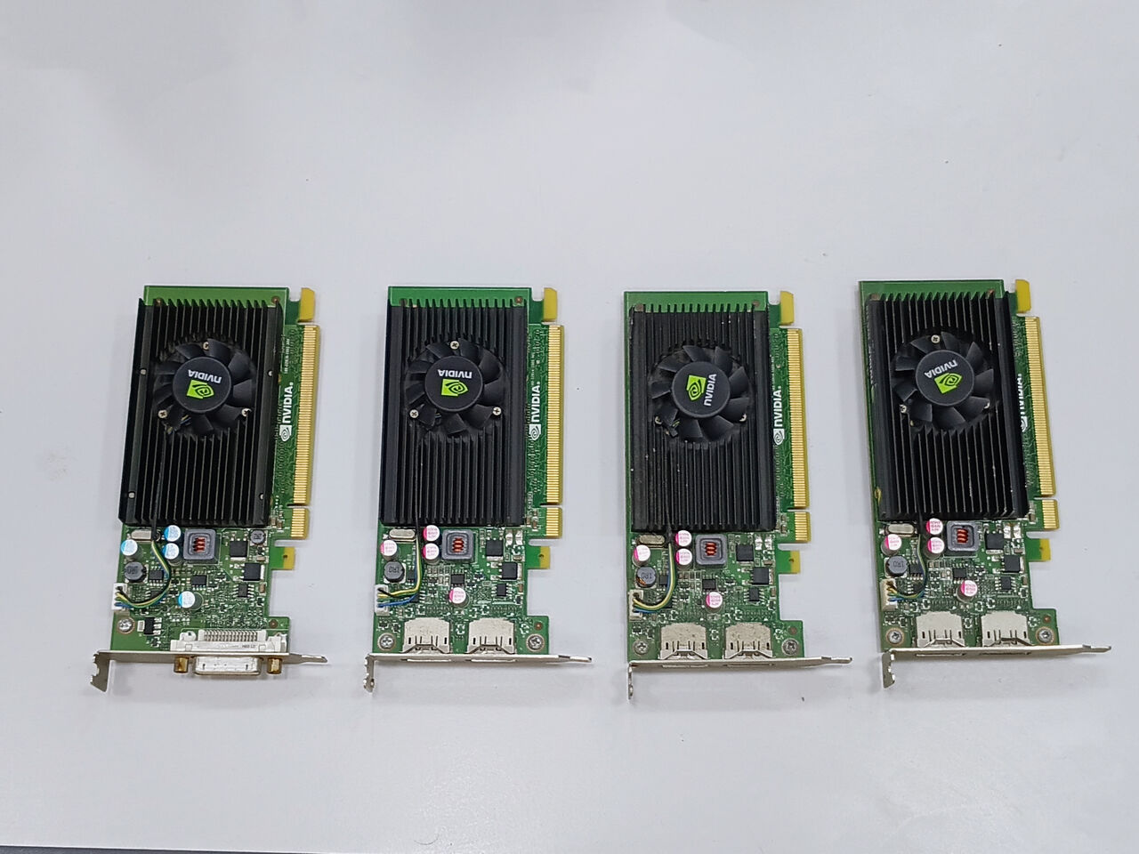 Riffa, Computers, BHD 7,  Nvidia NVS 310 & 315 1GB Low Profile Graphics Card - 7 BD