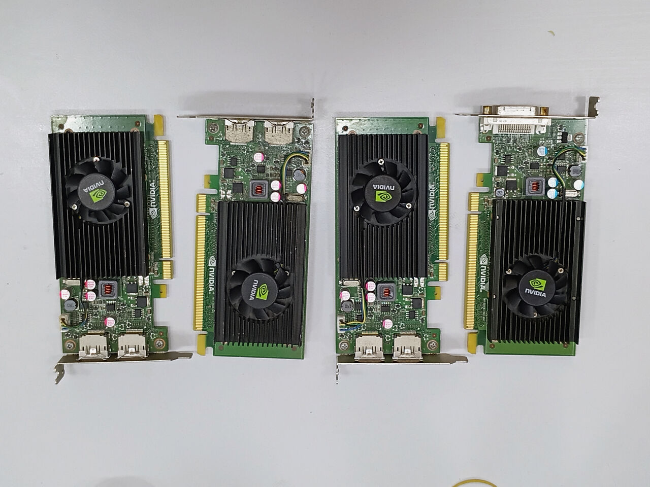 Riffa, Computers, BHD 7,  Nvidia NVS 310 & 315 1GB Low Profile Graphics Card - 7 BD
