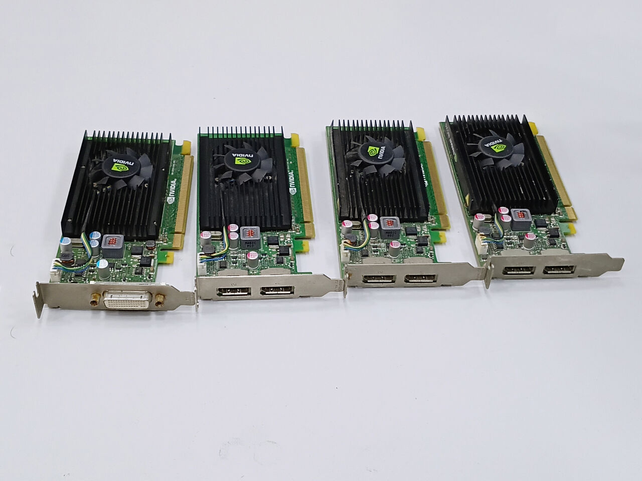Riffa, Computers, BHD 7,  Nvidia NVS 310 & 315 1GB Low Profile Graphics Card - 7 BD
