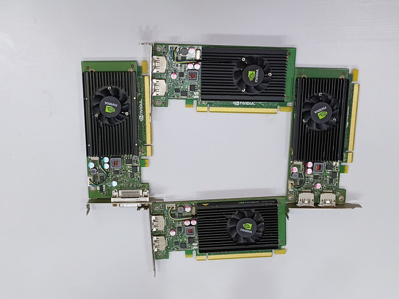 Riffa, Computers, BHD 7,  Nvidia NVS 310 & 315 1GB Low Profile Graphics Card - 7 BD