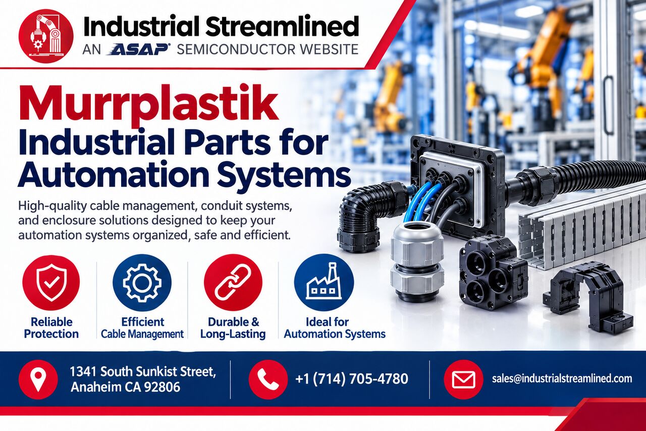 New York, Business, Murrplastik Industrial Parts For Automation Systems