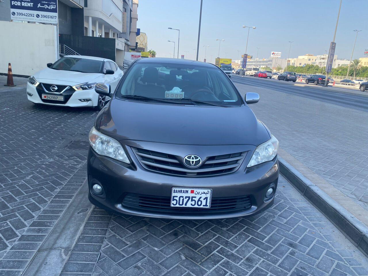 Tubli, Vehicles, Cars & Trucks , BHD 2550,  Toyota Corolla,  2013,  Automatic,  2181000 KM,