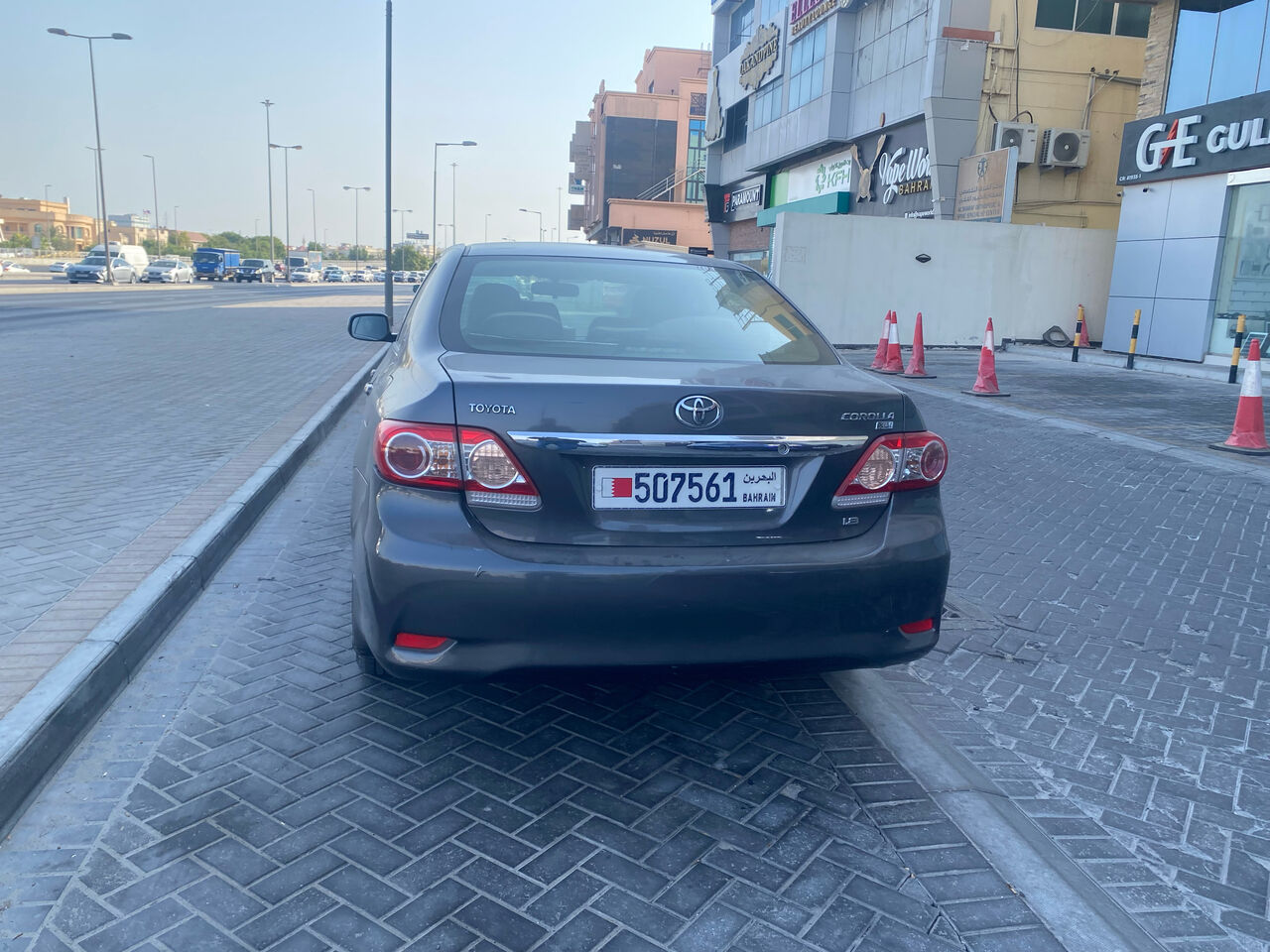 Tubli, Vehicles, Cars & Trucks , BHD 2550,  Toyota Corolla,  2013,  Automatic,  2181000 KM,