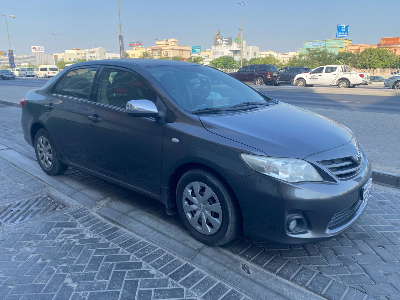 Tubli, Vehicles, Cars & Trucks , BHD 2550,  Toyota Corolla,  2013,  Automatic,  2181000 KM,