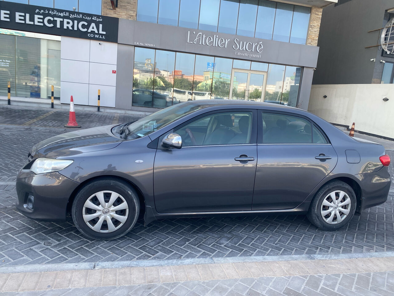 Tubli, Vehicles, Cars & Trucks , BHD 2550,  Toyota Corolla,  2013,  Automatic,  2181000 KM,