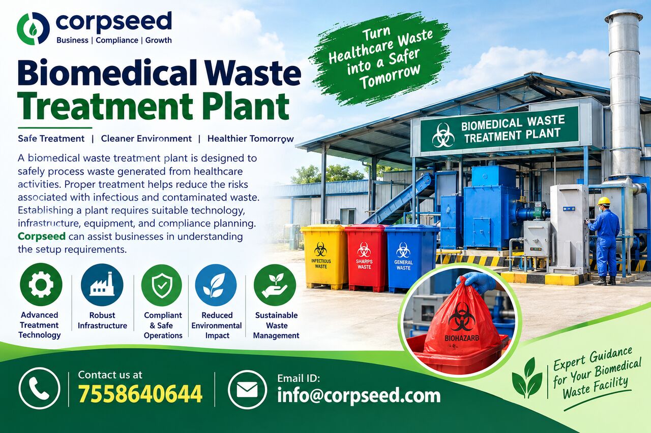 Noida, Business, Need A Biomedical Waste Certificate? Get It Done Right.
