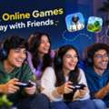 Best Online Games To Play With Friends