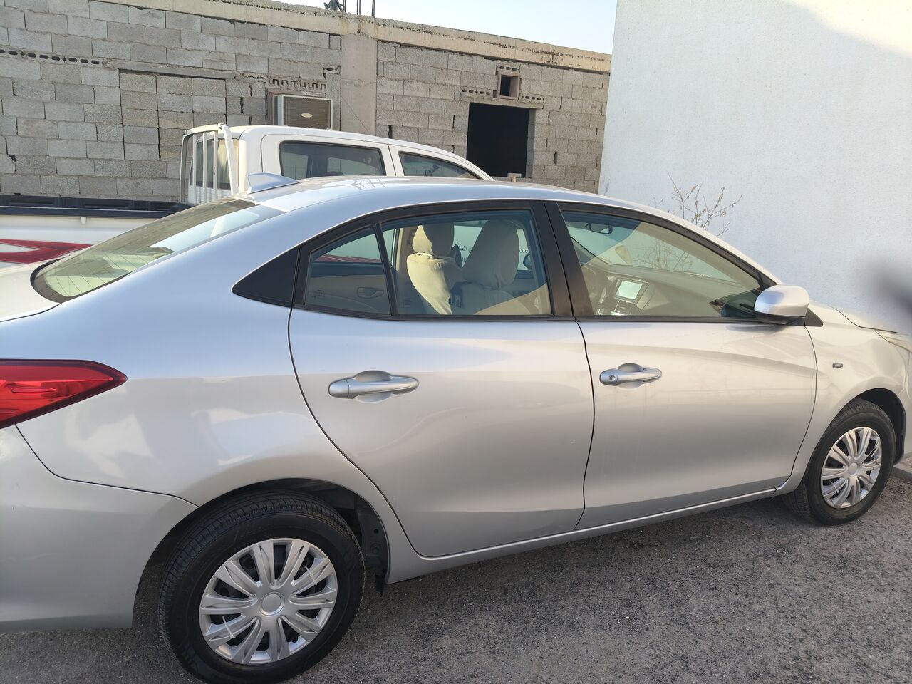 Jubail, Vehicle Lease Transfer, SAR 1195,  Toyota Yaris 2021  SAR 10,000 (urgent Transfer For Exit)