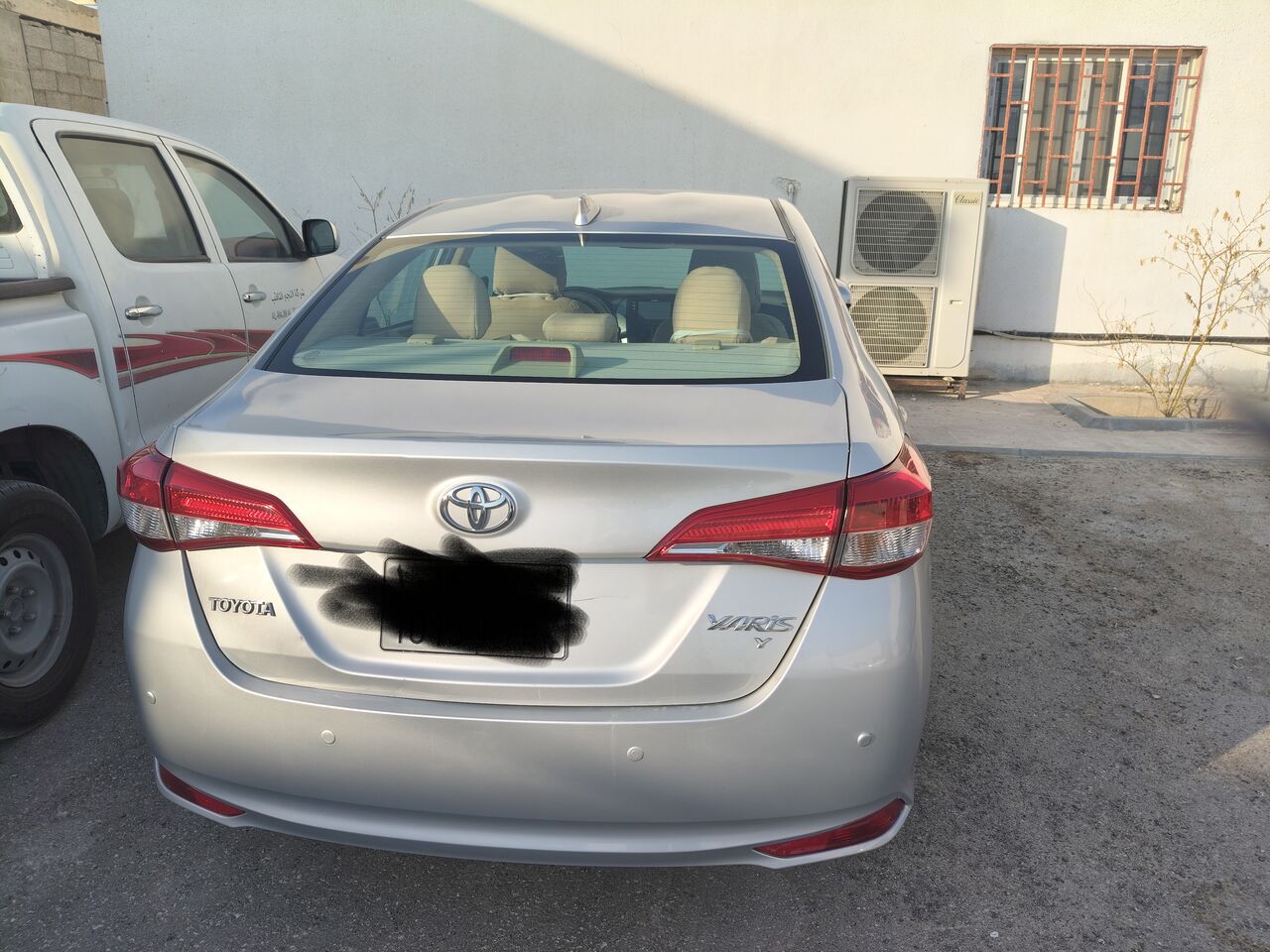 Jubail, Vehicle Lease Transfer, SAR 1195,  Toyota Yaris 2021  SAR 10,000 (urgent Transfer For Exit)