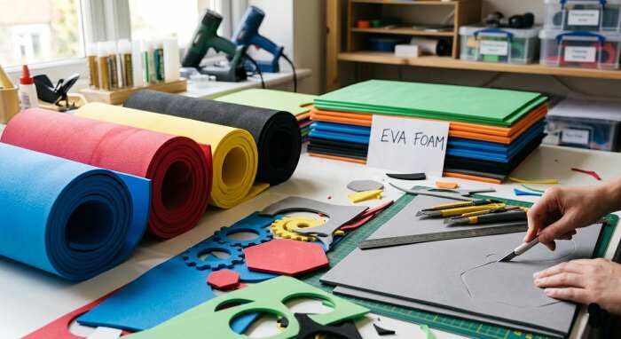 New Delhi, Sporting Goods, INR 600,  Buy EVA Foam Sheets & Mats | Fusion Foams