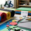 INR 600,  Buy EVA Foam Sheets & Mats | Fusion Foams