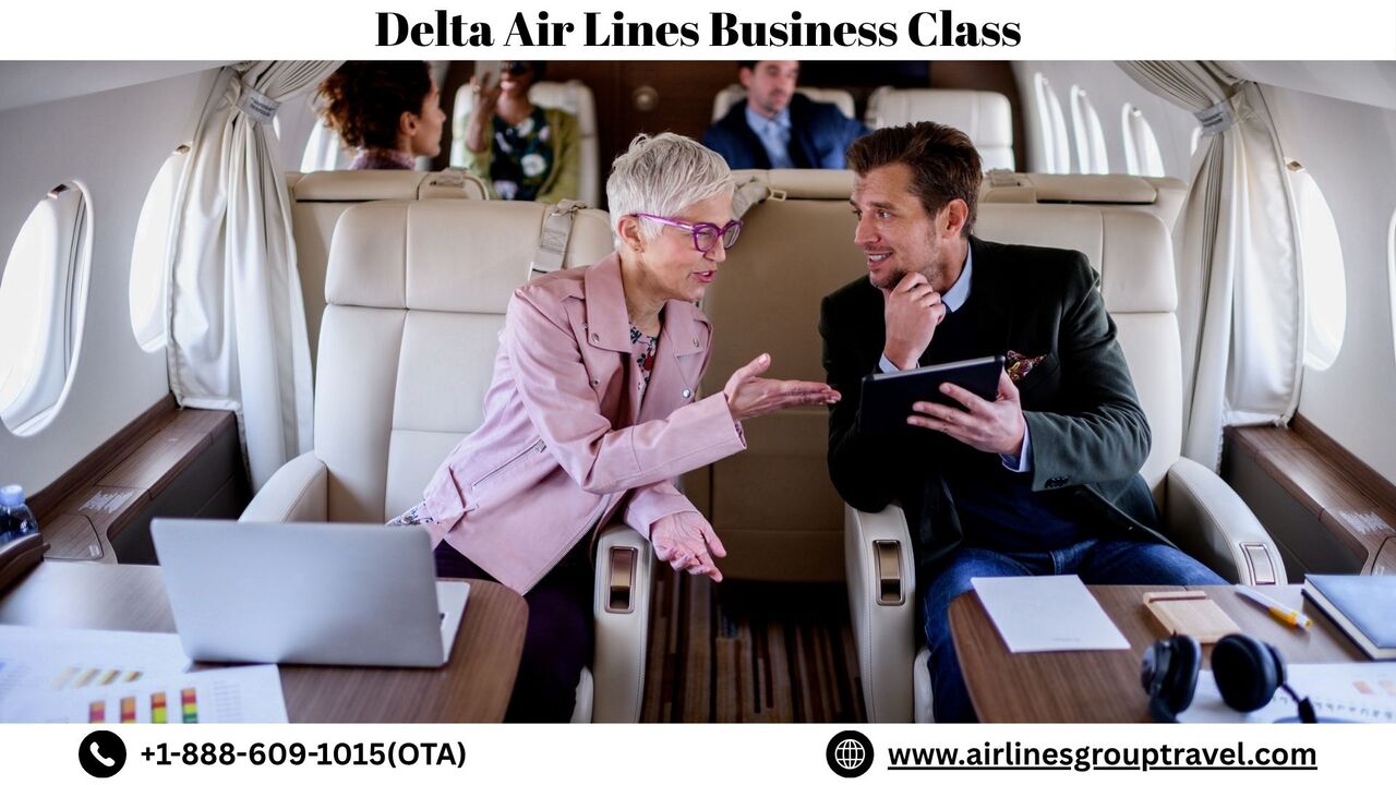 New York, Travel, What Are The Benefits Of Flying On Delta Air Lines Business Class?