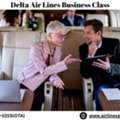 What Are The Benefits Of Flying On Delta Air Lines Business Class?