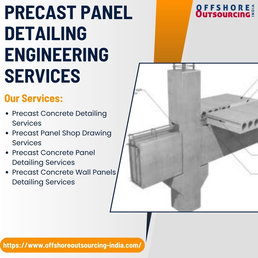 New York, Real Estate, Precast Panel Detailing Engineering Services For Structural Projects