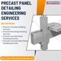 Precast Panel Detailing Engineering Services For Structural Projects