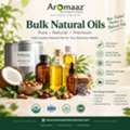 Best Essential Oils For Natural Wellness & Bulk Supply