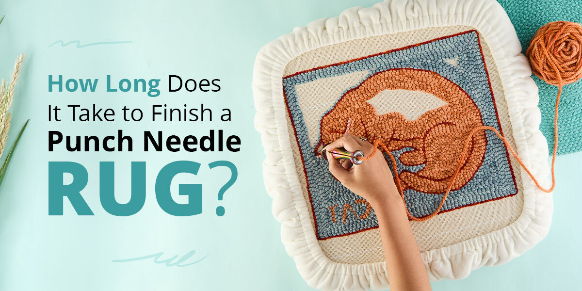 New York, Collectibles, USD 10,  How Long Does It Take To Make A Punch Needle Rug?
