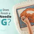 USD 10,  How Long Does It Take To Make A Punch Needle Rug?