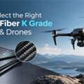 How To Choose The Right Carbon Fiber K Grade For UAV And Drone Components