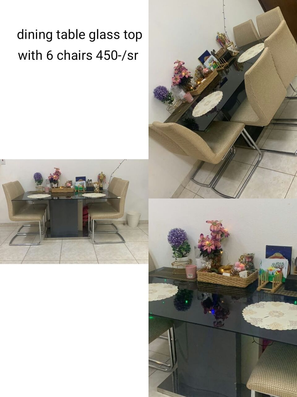 Khobar, Household Items, SAR 350,  House Furniture & Other Household For Sale - Calling: 0552843625 Whatsapp: 0598