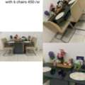 SAR 350,  House Furniture & Other Household For Sale - Calling: 0552843625 Whatsapp: 0598