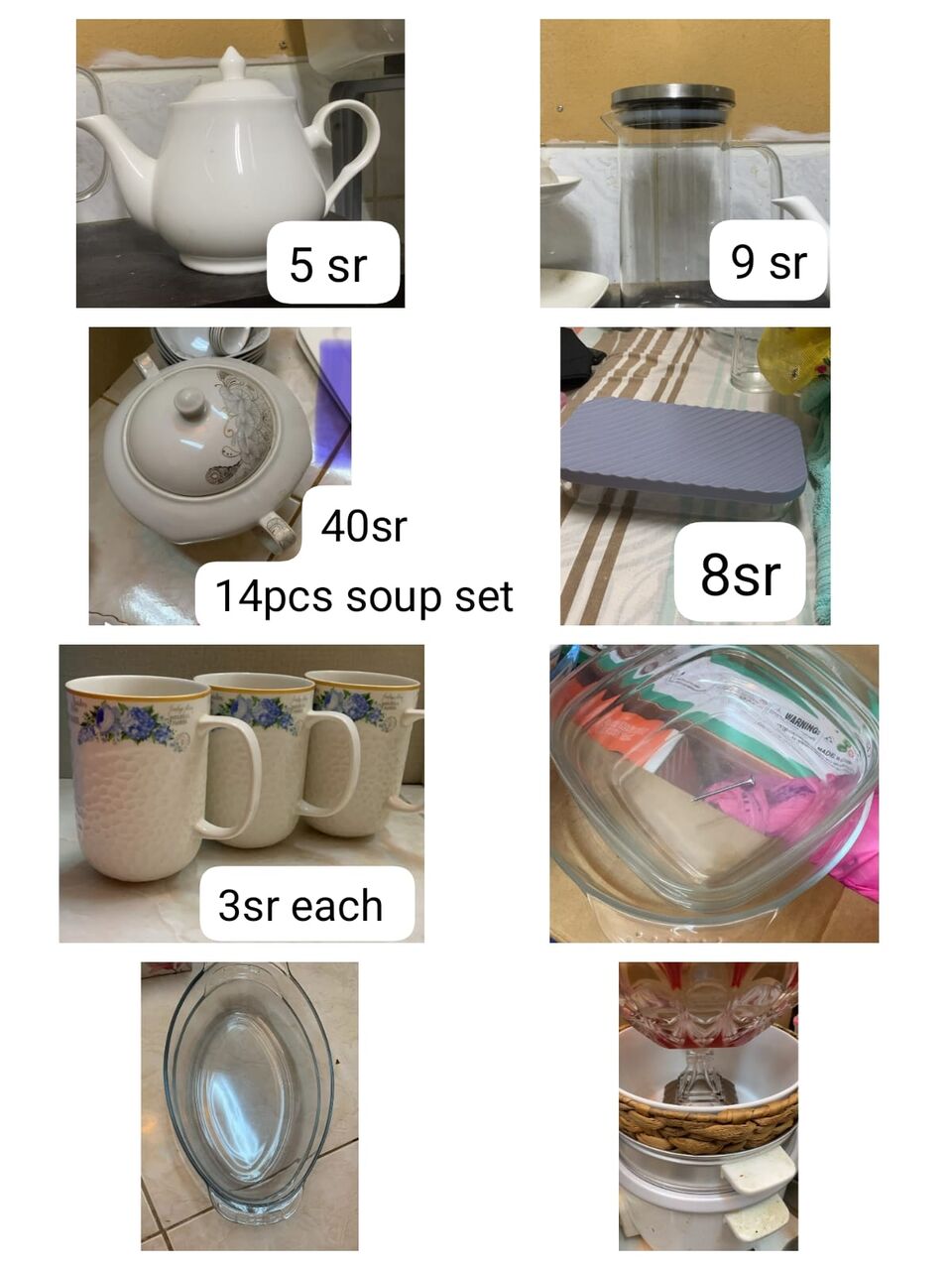 Khobar, Household Items, SAR 350,  House Furniture & Other Household For Sale - Calling: 0552843625 Whatsapp: 0598