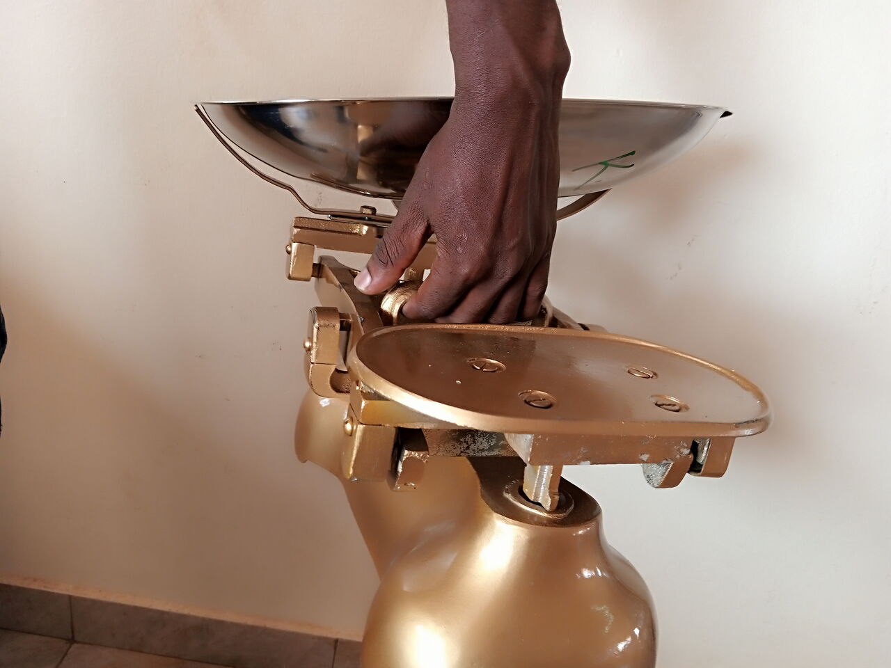 Kampala, Electronics, UGX 250000,  Affordable Counter Manual Balances In Uganda?