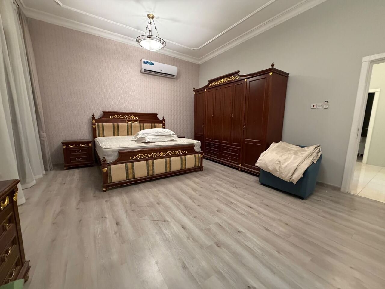 Adliya, Villas, BHD 850,  Furnished,  COMPOUND VILLA FOR RENT IN ADLIYA | PRIVATE POOL | GATED COMMUNITY