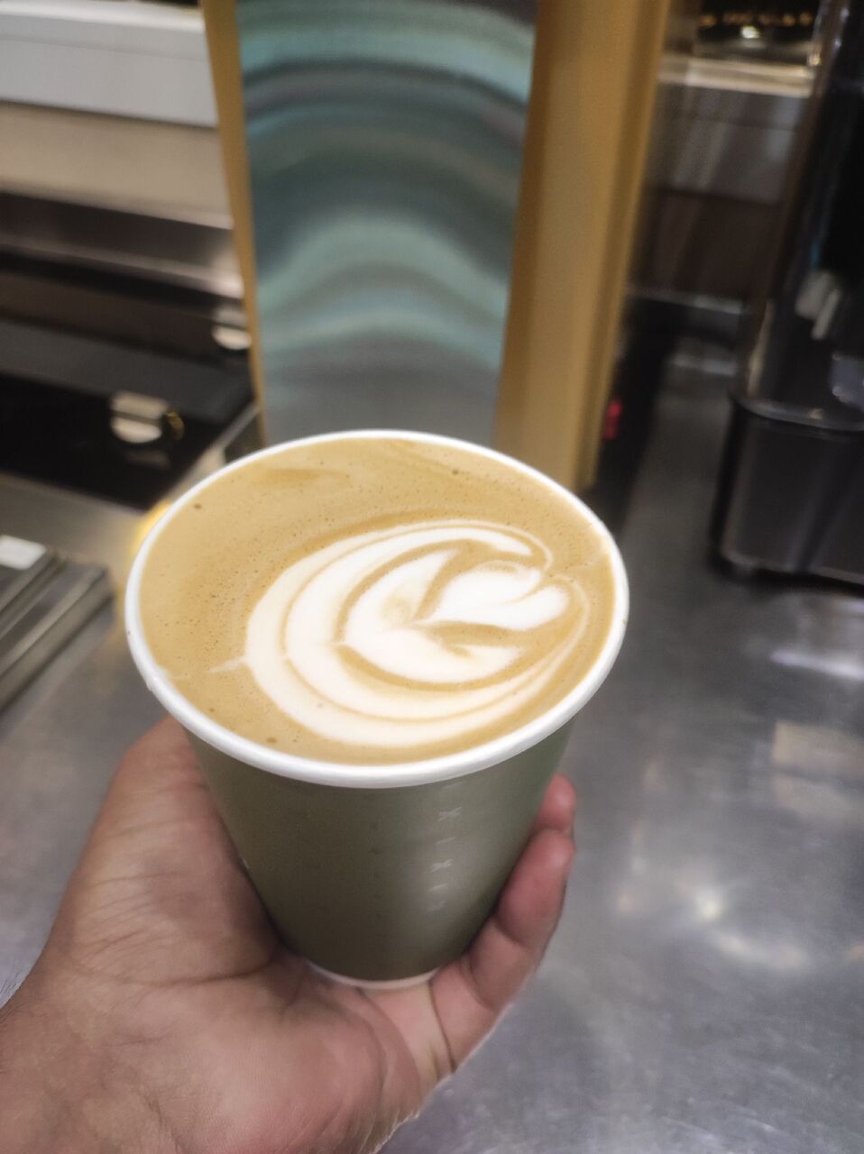 Jeddah, Jobs, Coffee Barista With 5 Years Of Experience – Latte Art ☕