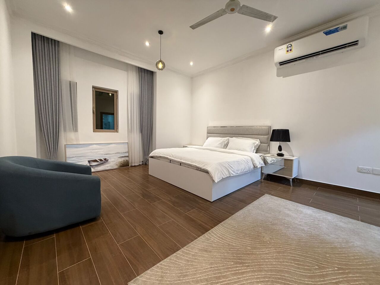 Adliya, Villas, BHD 1000,  Furnished,  LUXURY FULLY FURNISHED COMPOUND VILLA FOR RENT IN ADLIYA