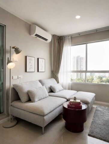 Bangkok, Real Estate For Sale, THB 2690000,  1 BR,  34 Sq. Meter,  ✨Hot Deal✨ขายคอนโด ลุมพินีวิลล์ นาเกลือ-
